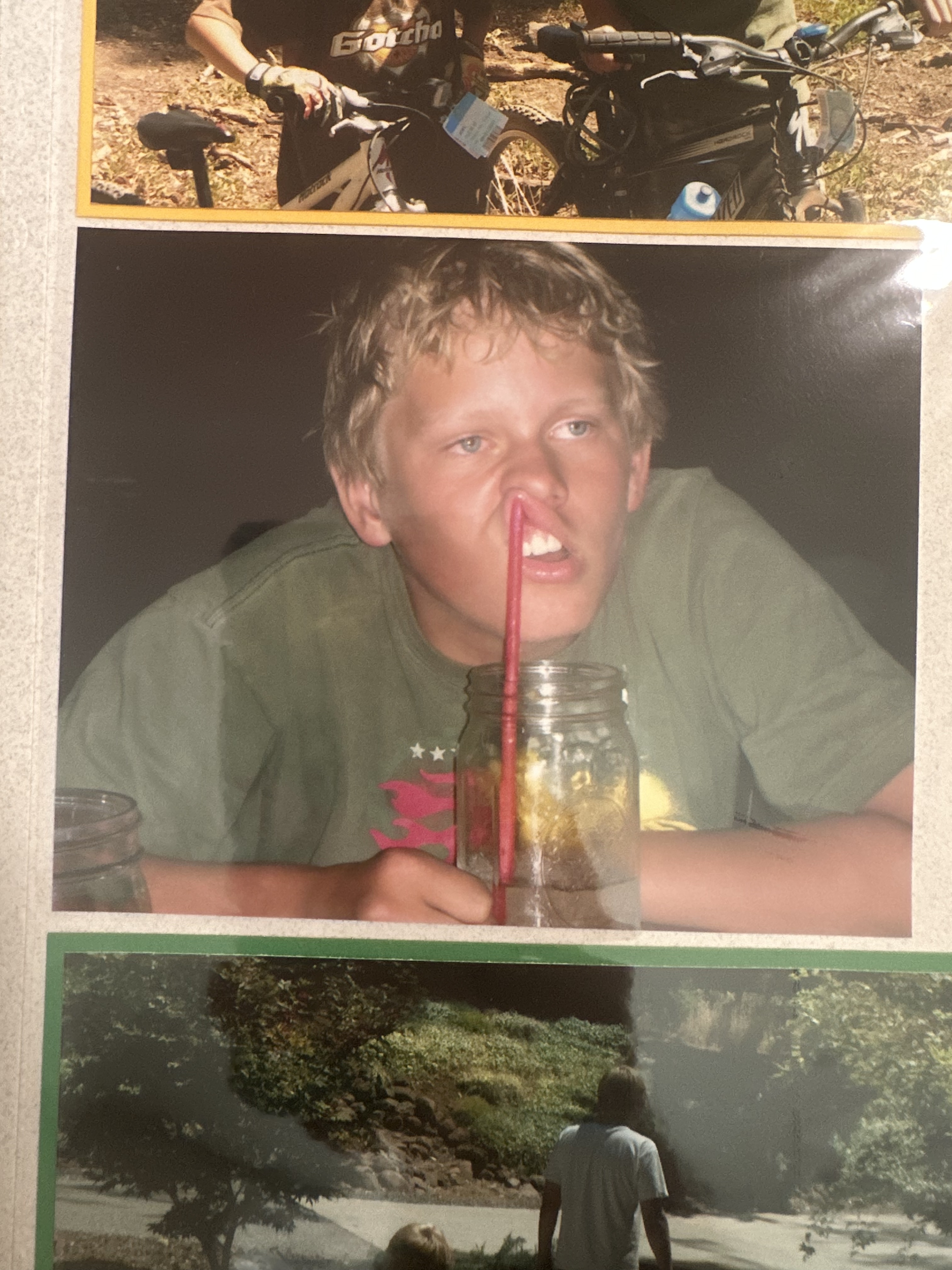 the mysterious strawlrus