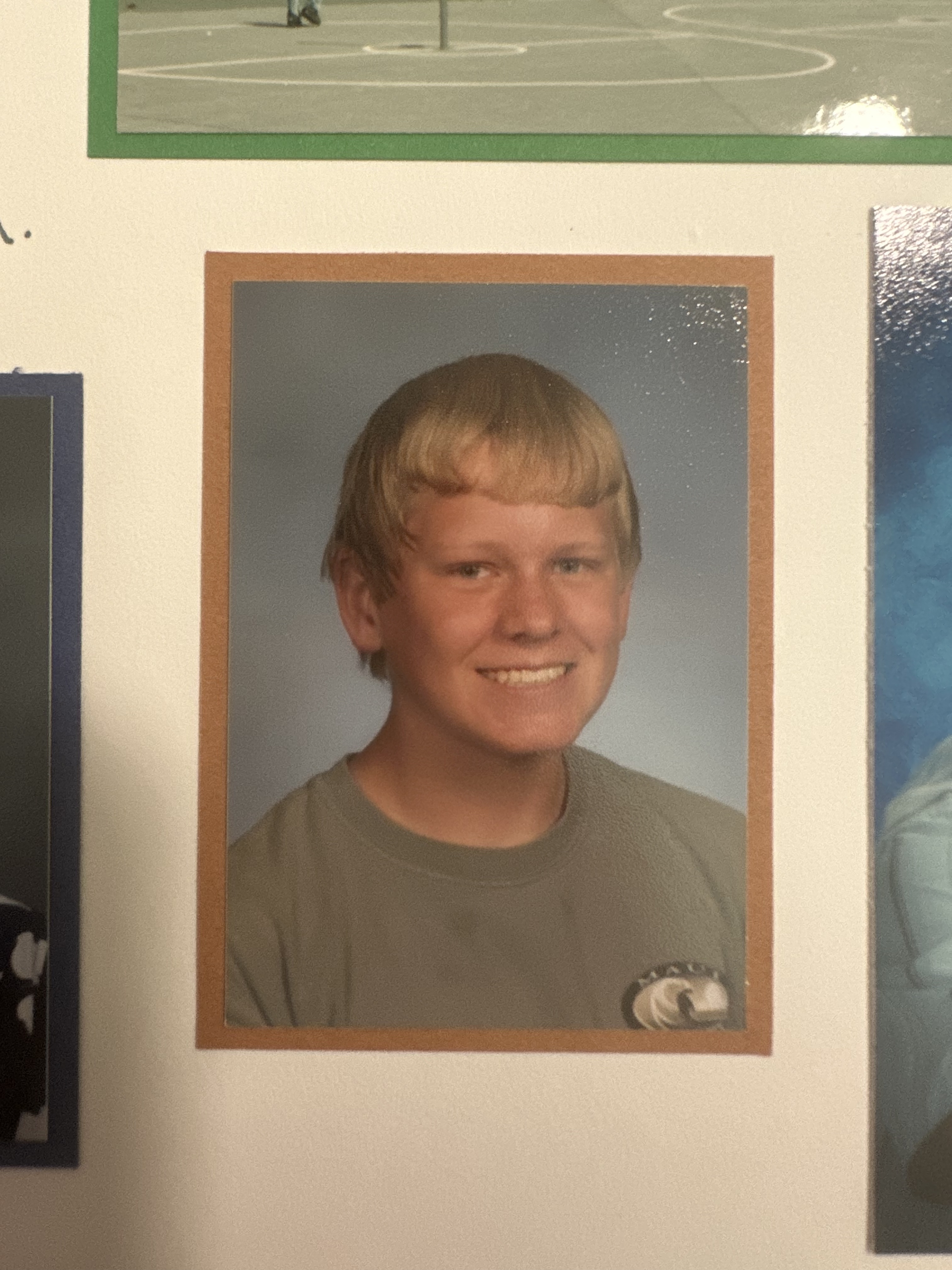 yearbook time!