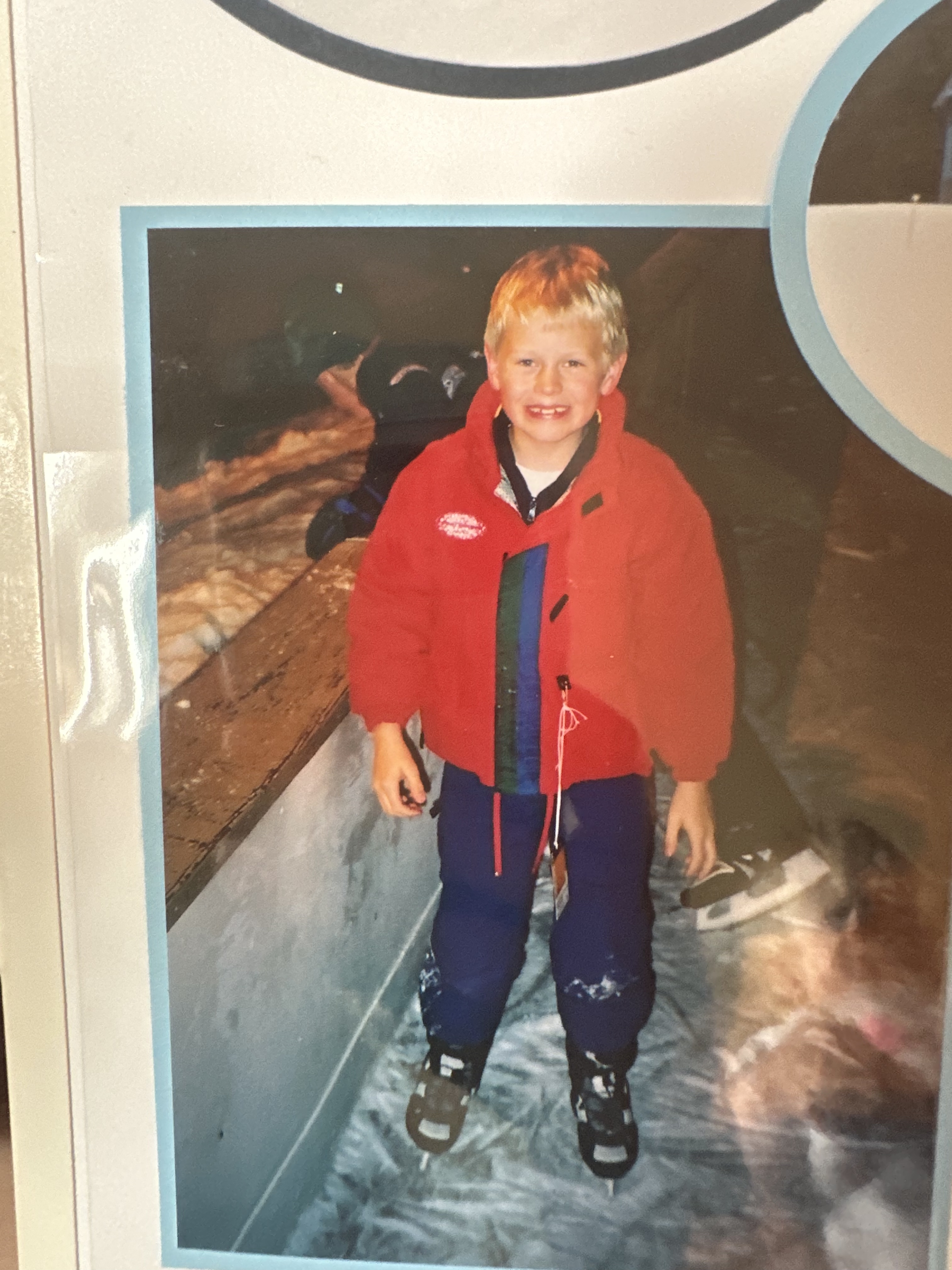 smol boy